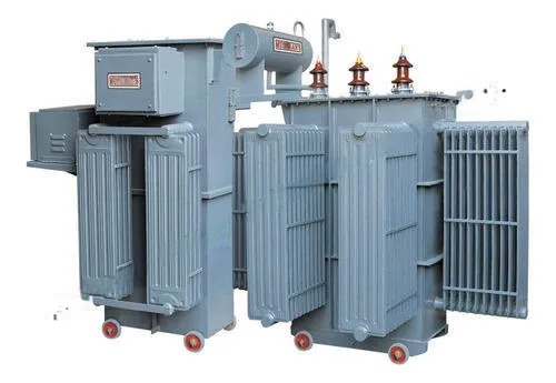 Corrugated Transformer Radiator